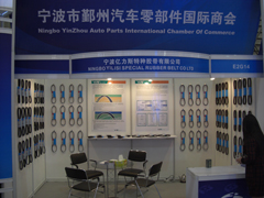 2011 Shanghai Automechanika Exhibition